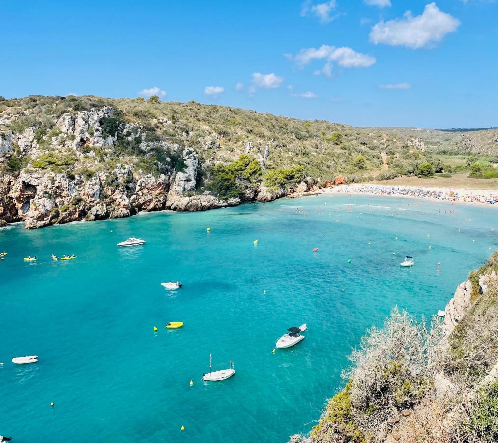 Villa Jordi - Cala en Porter Cala En Porter  Esterno foto