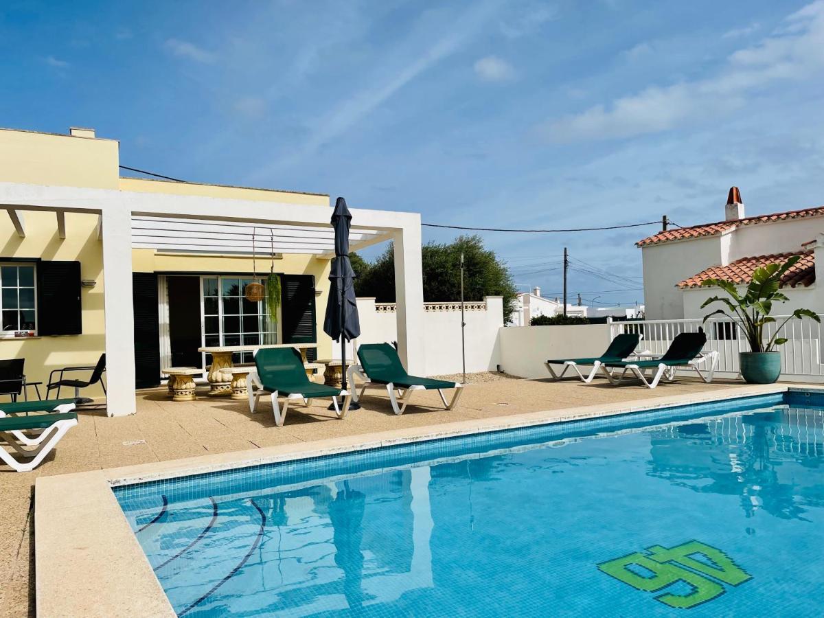 Villa Jordi - Cala en Porter Cala En Porter  Esterno foto