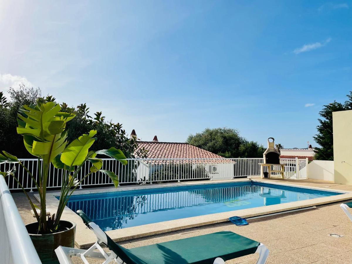 Villa Jordi - Cala en Porter Cala En Porter  Esterno foto