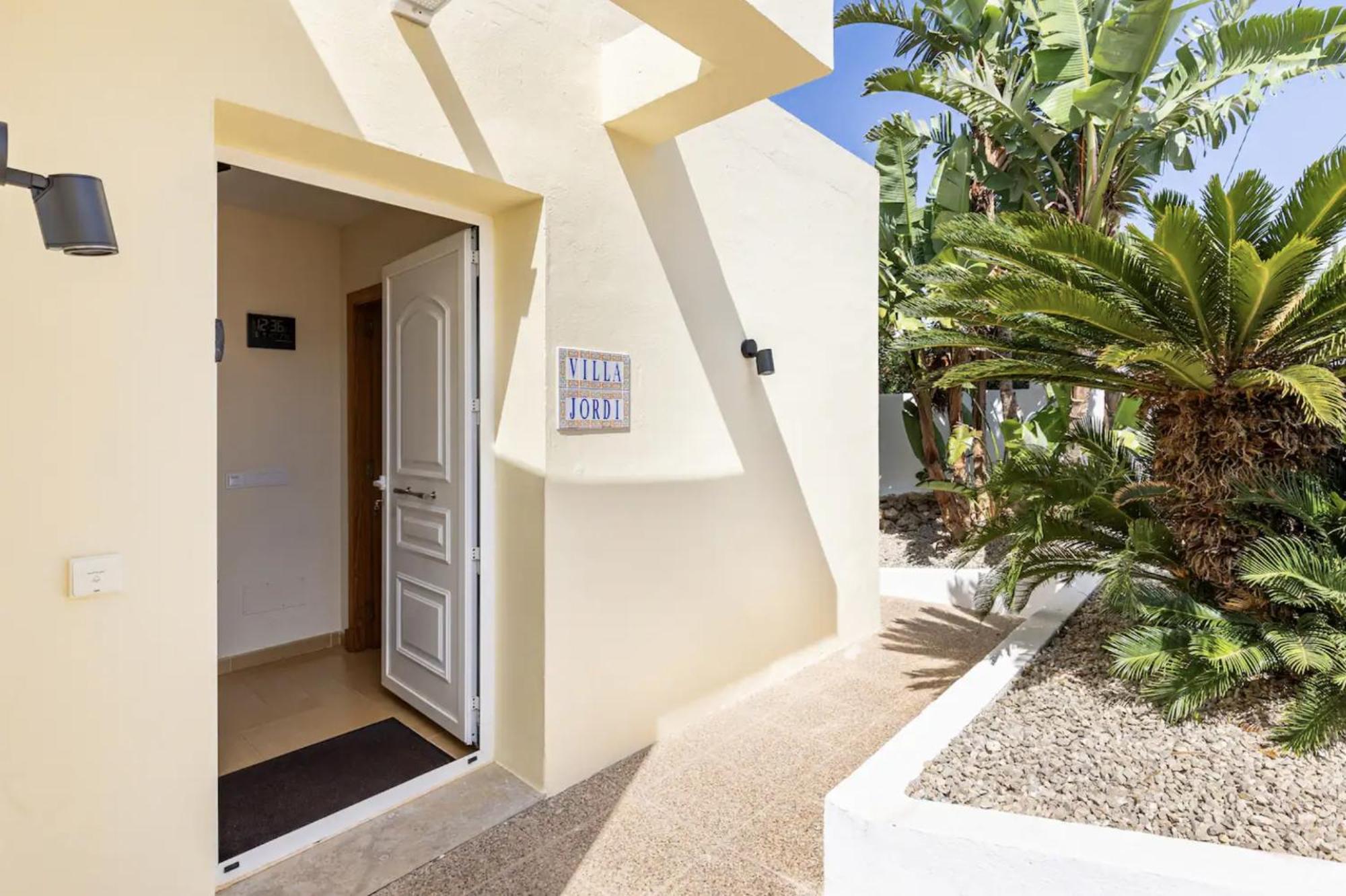 Villa Jordi - Cala en Porter Cala En Porter  Esterno foto