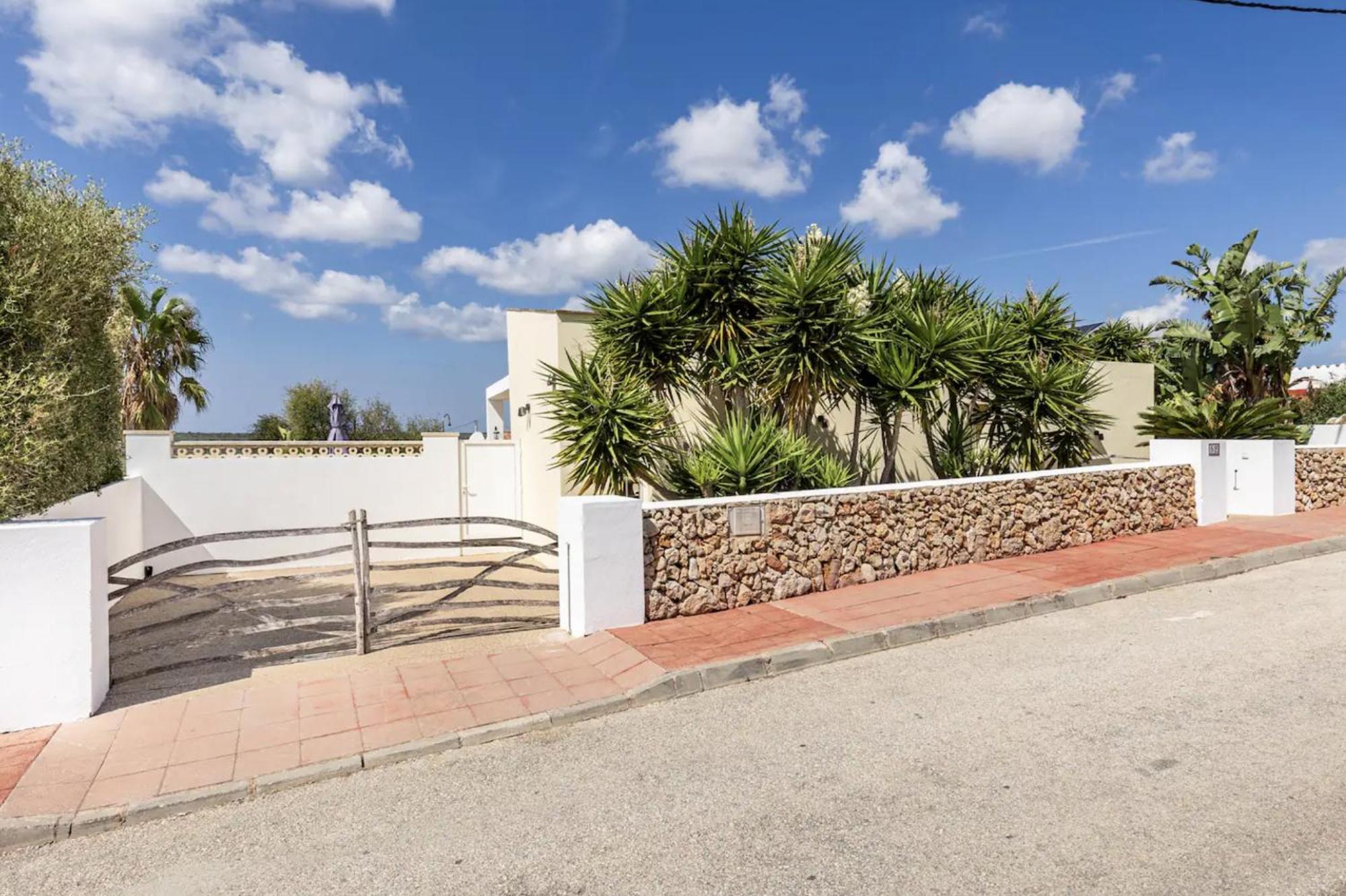 Villa Jordi - Cala en Porter Cala En Porter  Esterno foto