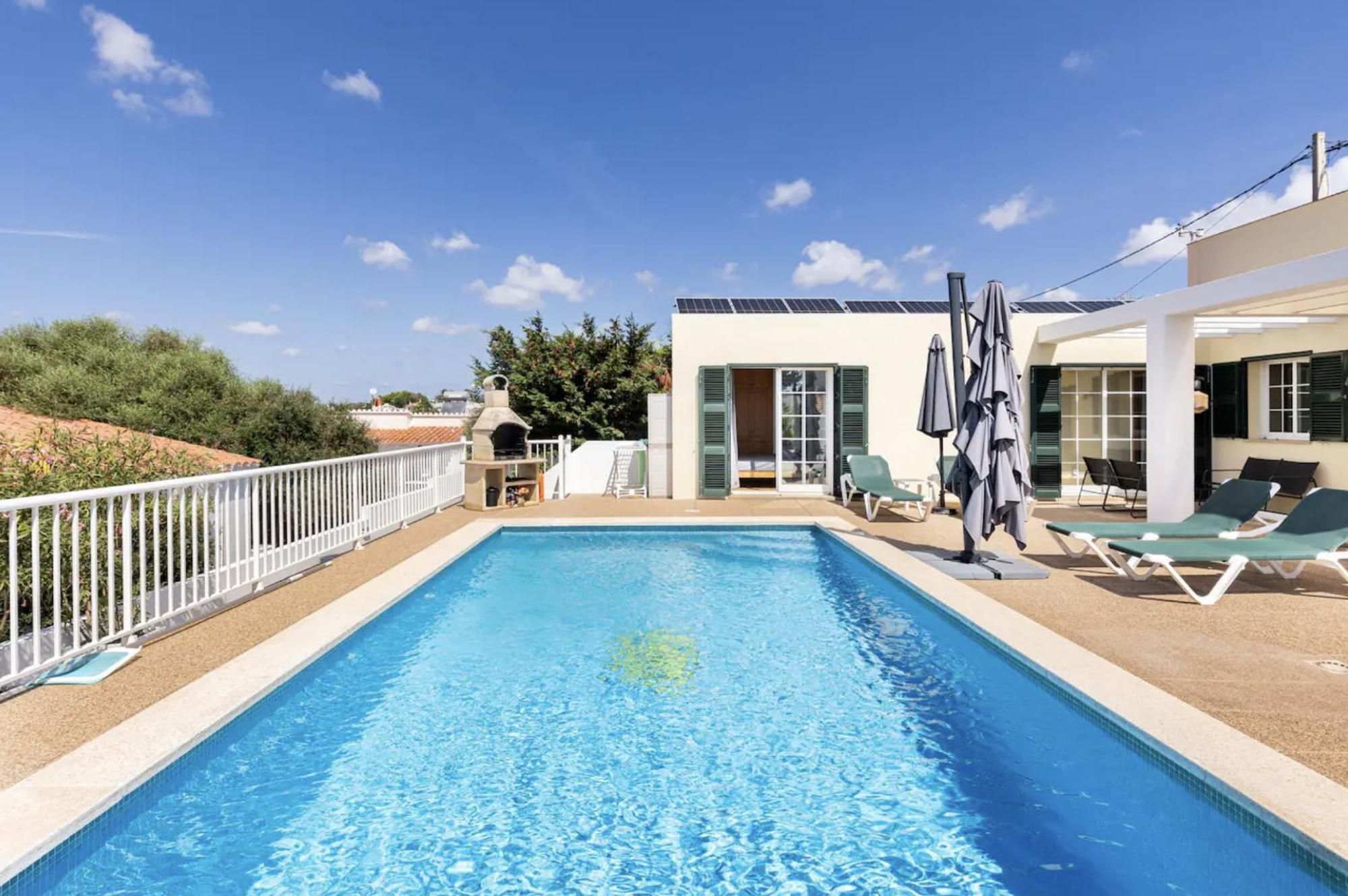 Villa Jordi - Cala en Porter Cala En Porter  Esterno foto