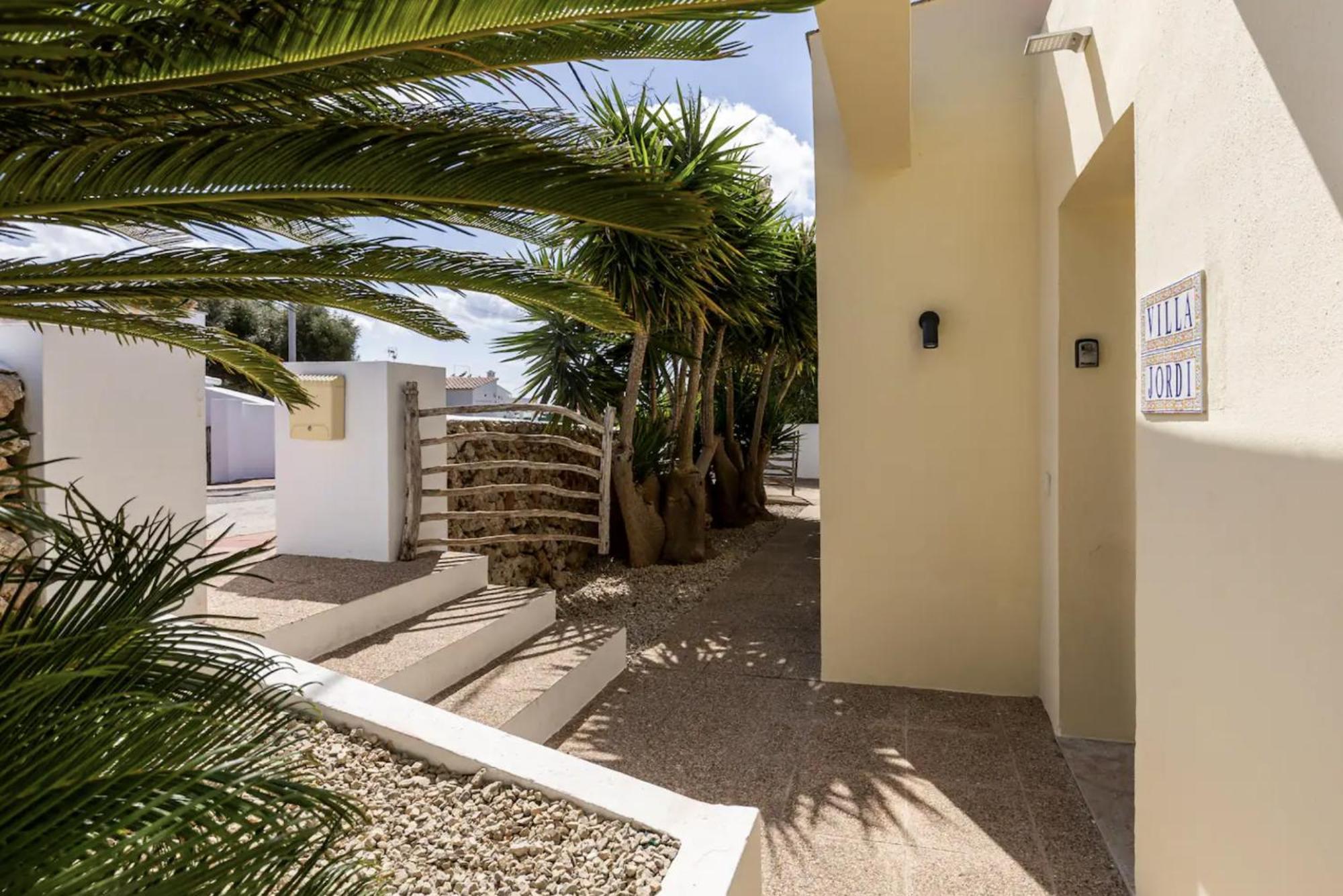 Villa Jordi - Cala en Porter Cala En Porter  Esterno foto