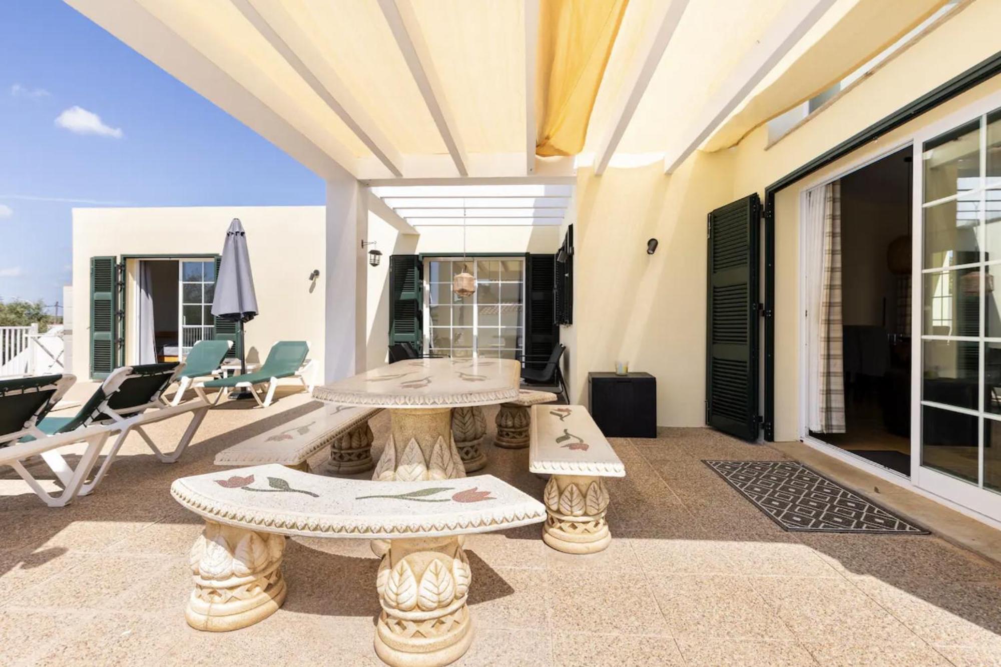 Villa Jordi - Cala en Porter Cala En Porter  Esterno foto