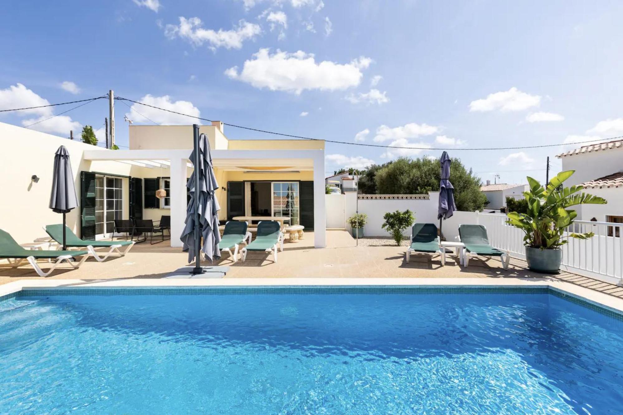 Villa Jordi - Cala en Porter Cala En Porter  Esterno foto