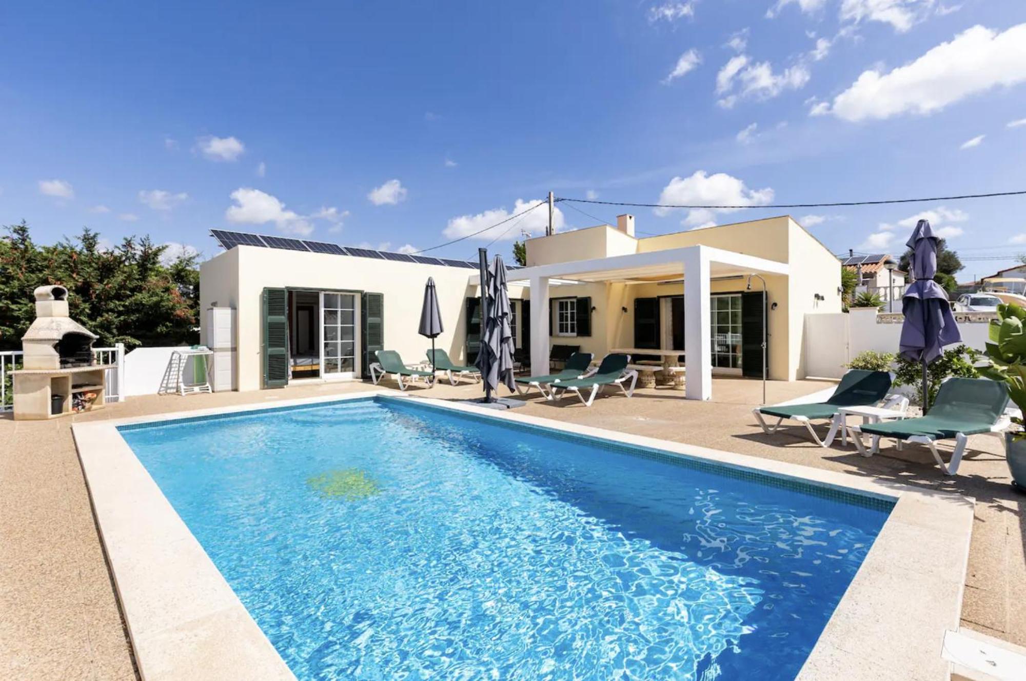 Villa Jordi - Cala en Porter Cala En Porter  Esterno foto