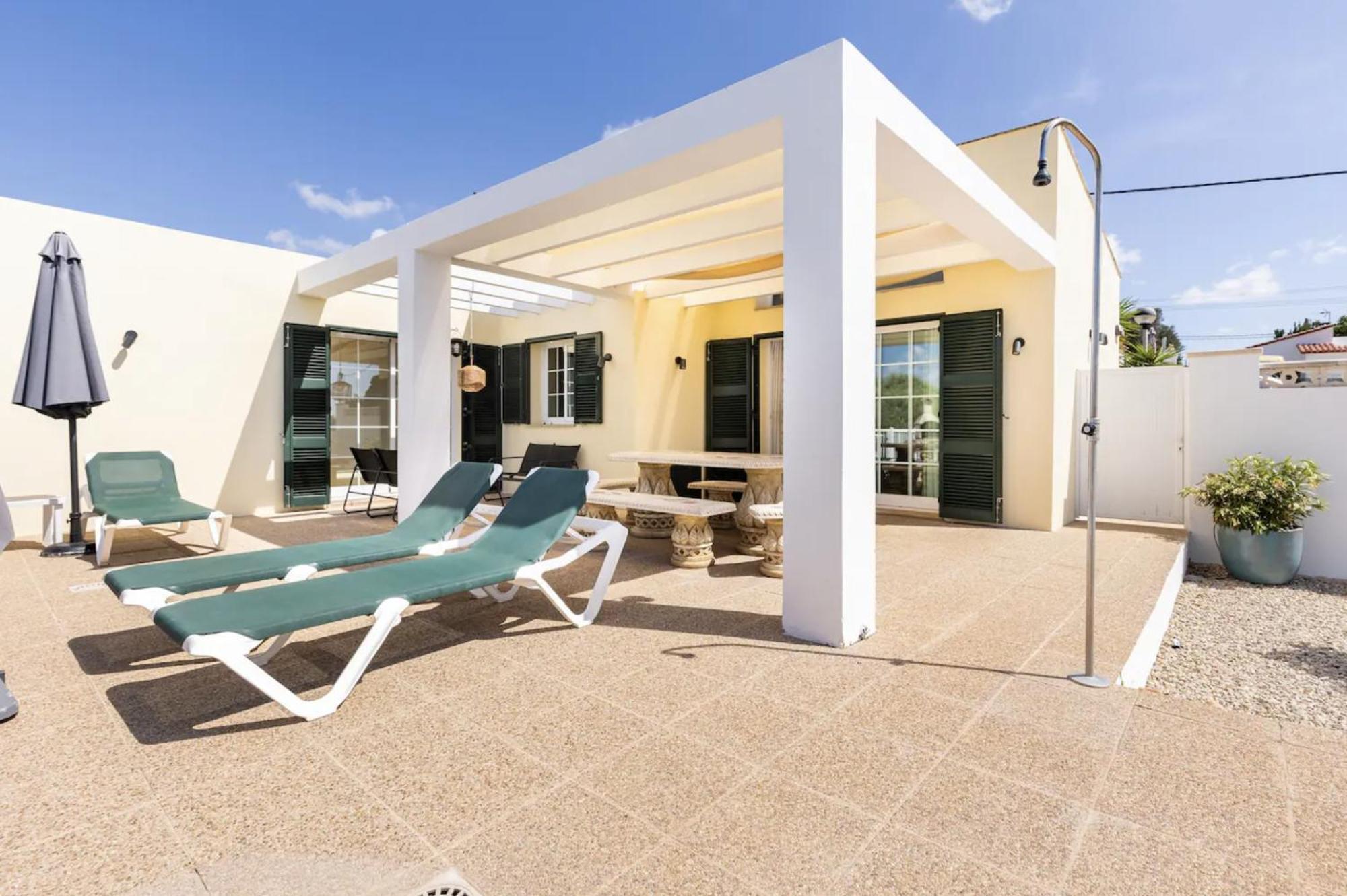 Villa Jordi - Cala en Porter Cala En Porter  Esterno foto