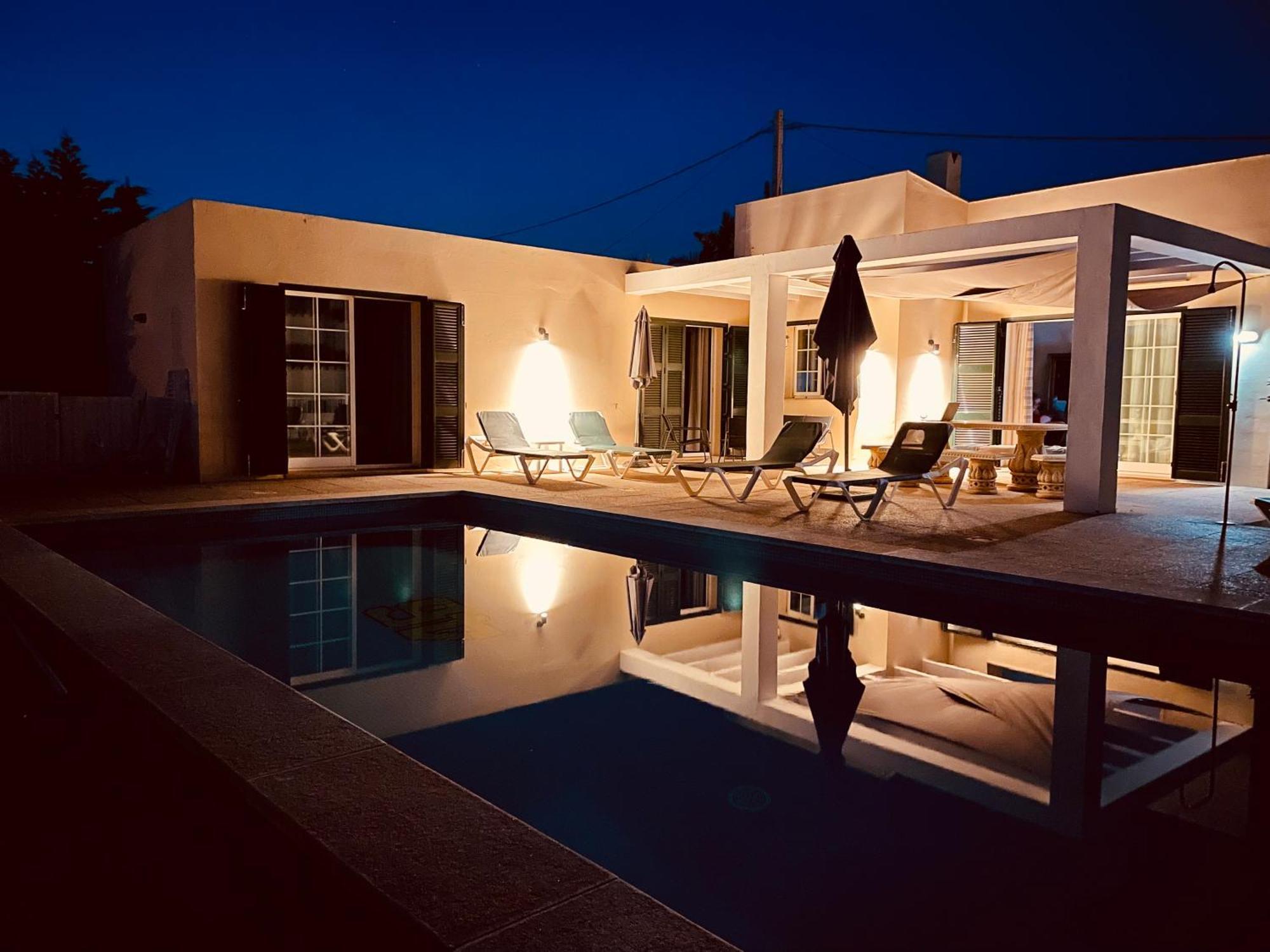 Villa Jordi - Cala en Porter Cala En Porter  Esterno foto