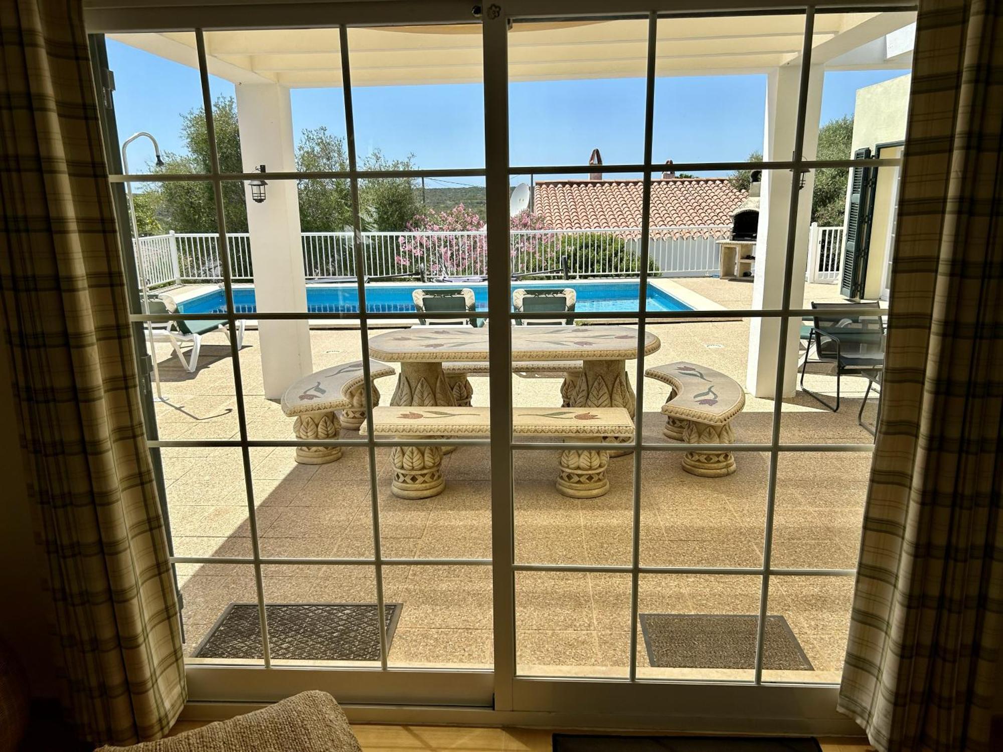 Villa Jordi - Cala en Porter Cala En Porter  Esterno foto